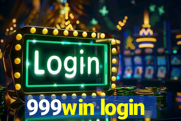 999win login