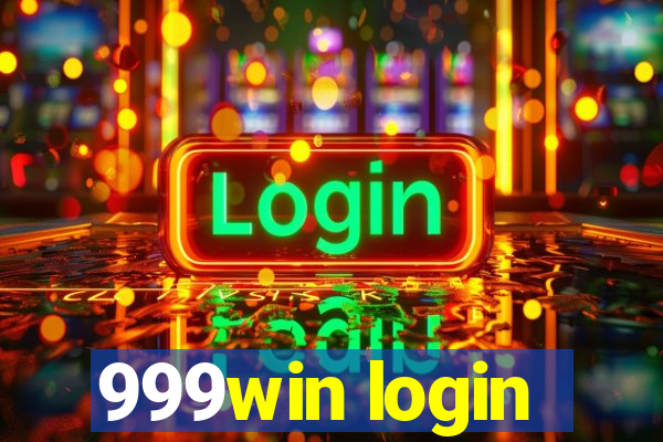 999win login