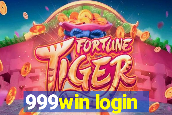 999win login