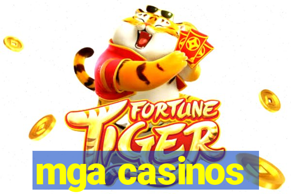 mga casinos