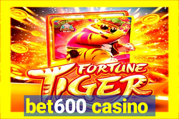 bet600 casino