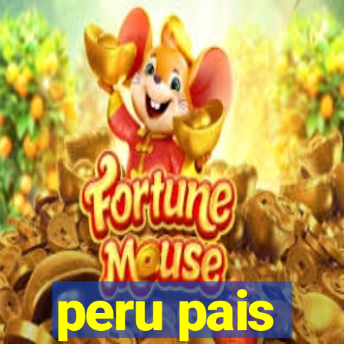 peru pais