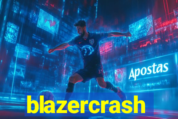 blazercrash