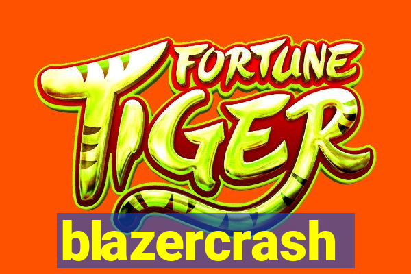 blazercrash