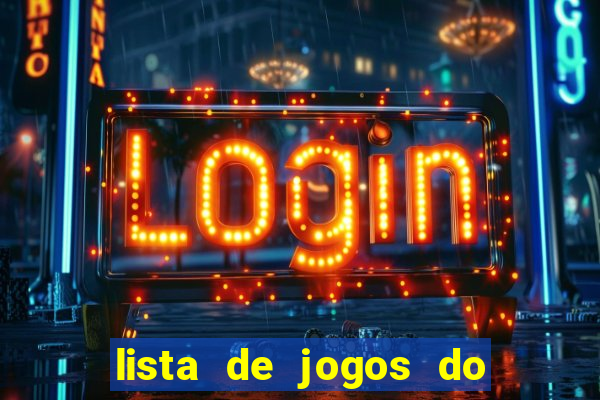 lista de jogos do cd digerati