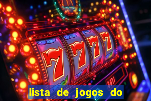 lista de jogos do cd digerati