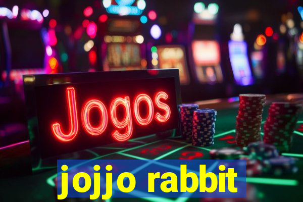 jojjo rabbit