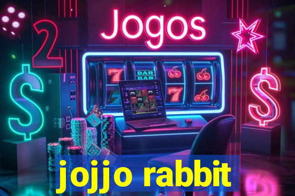 jojjo rabbit