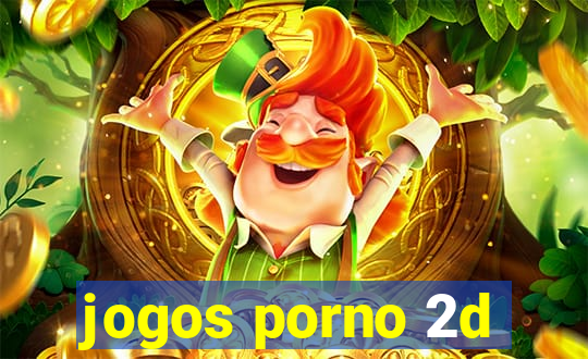 jogos porno 2d