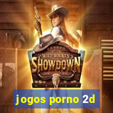 jogos porno 2d