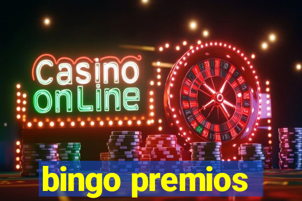 bingo premios