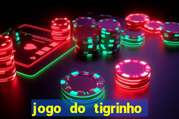 jogo do tigrinho que esta pagando agora