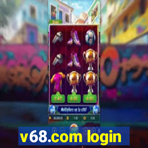 v68.com login