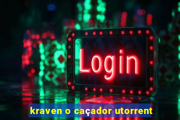 kraven o caçador utorrent