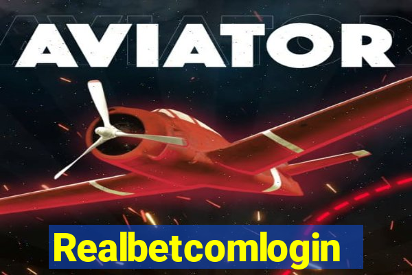 Realbetcomlogin