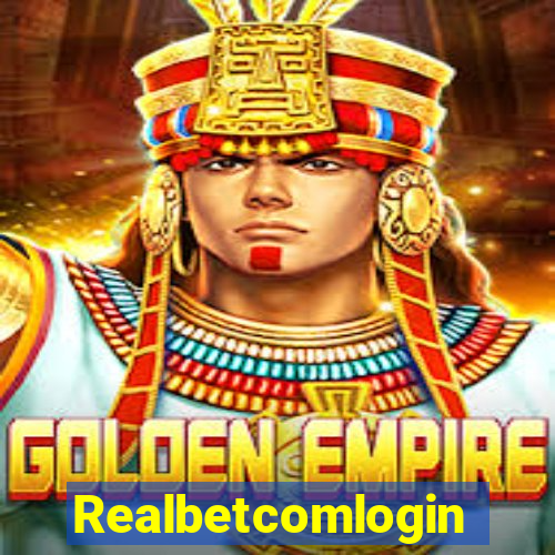 Realbetcomlogin