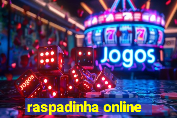 raspadinha online