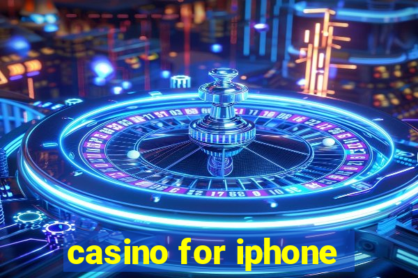 casino for iphone