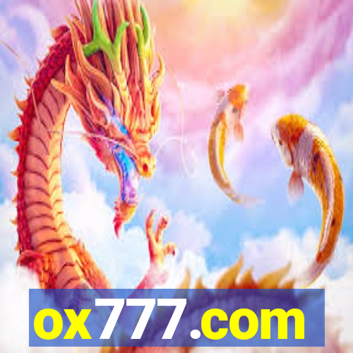 ox777.com