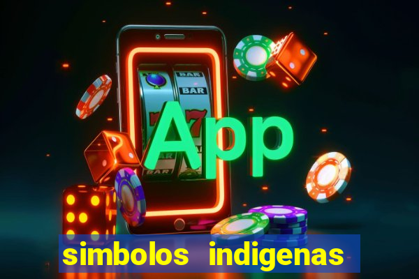 simbolos indigenas tupi guarani