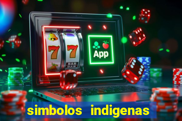 simbolos indigenas tupi guarani