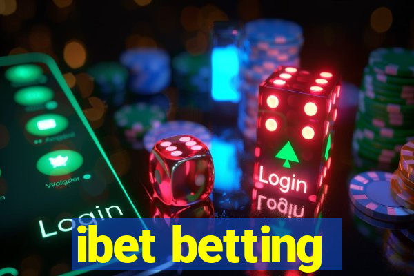 ibet betting