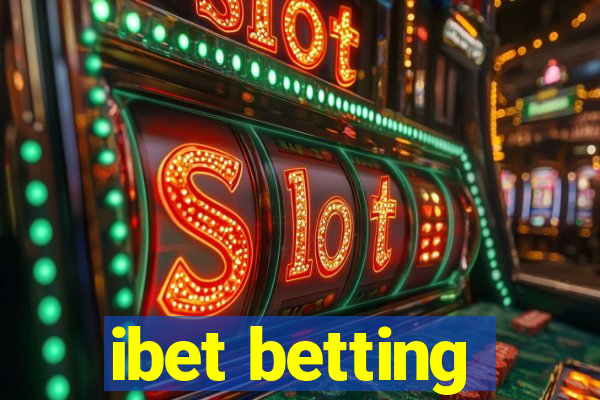 ibet betting