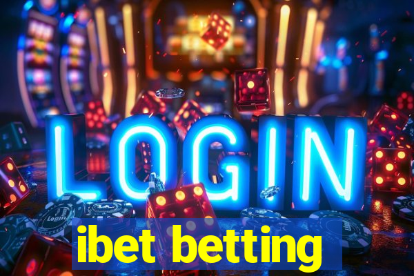 ibet betting