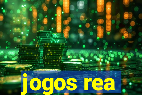 jogos rea