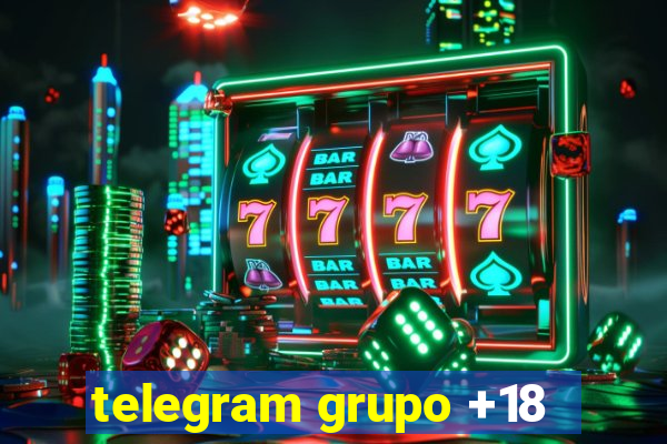 telegram grupo +18