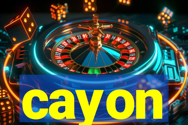 cayon