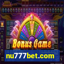 nu777bet.com