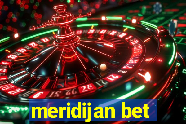 meridijan bet