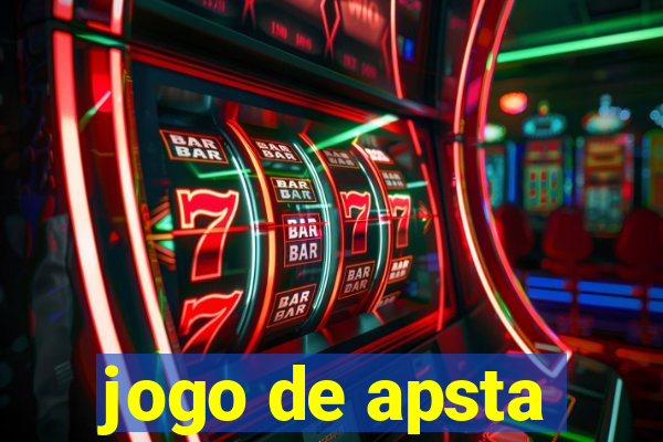 jogo de apsta