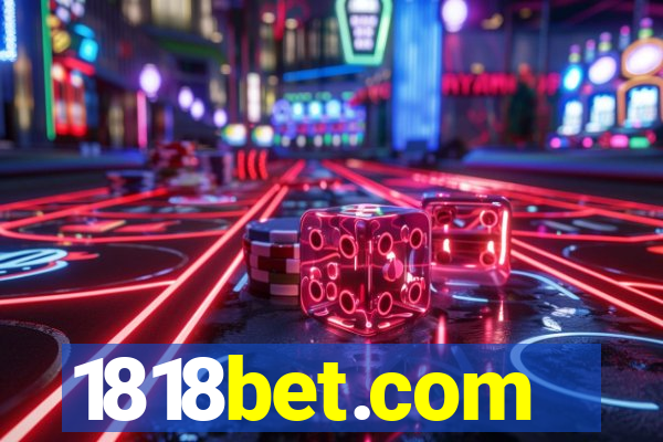 1818bet.com