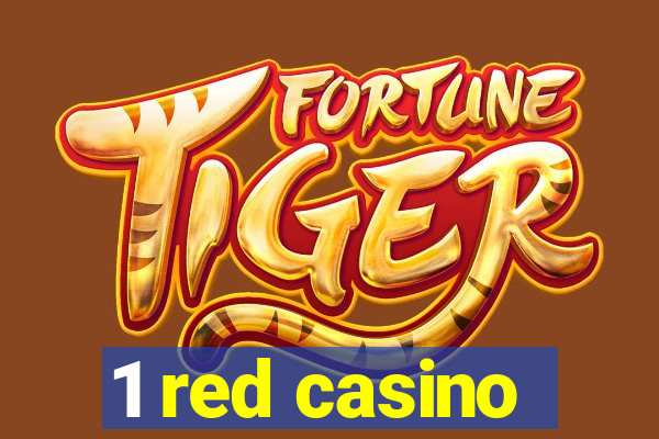 1 red casino