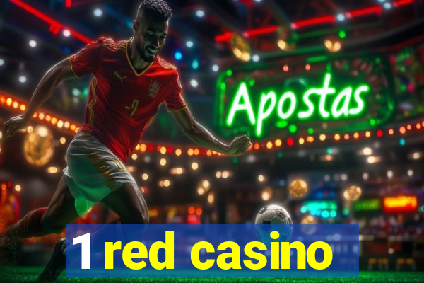 1 red casino