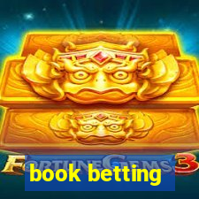 book betting