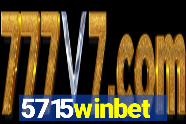 5715winbet