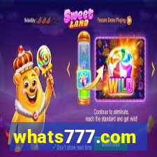 whats777.com