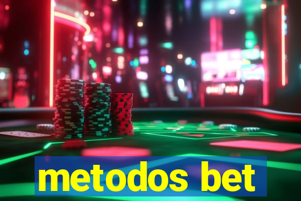 metodos bet