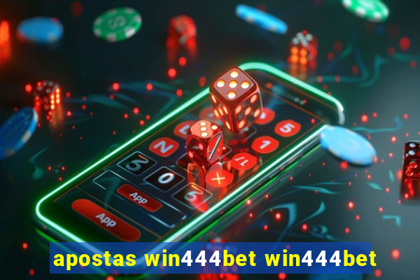 apostas win444bet win444bet