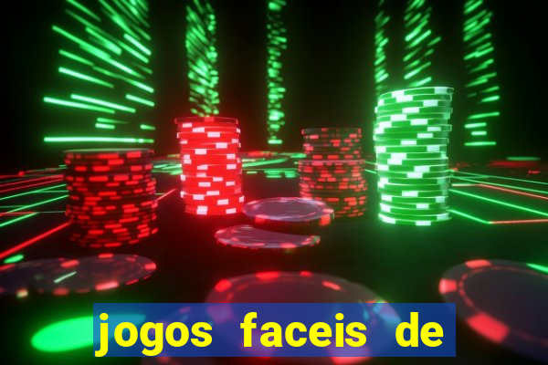 jogos faceis de ganhar dinheiro