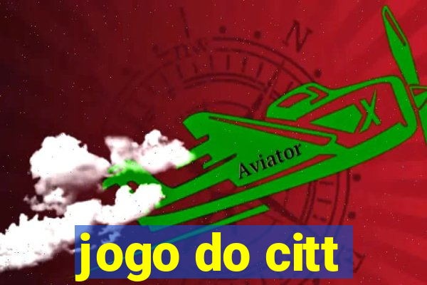 jogo do citt