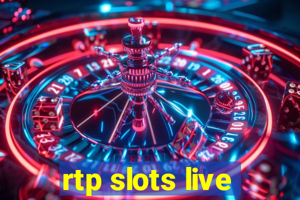 rtp slots live