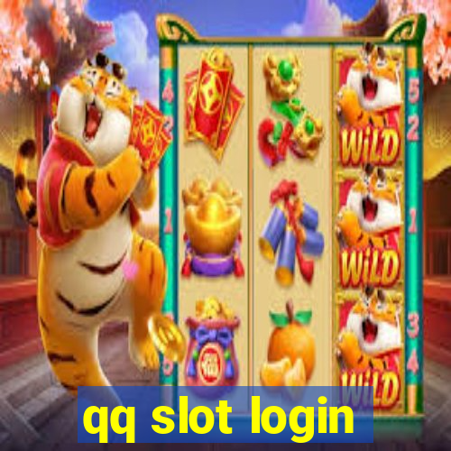 qq slot login