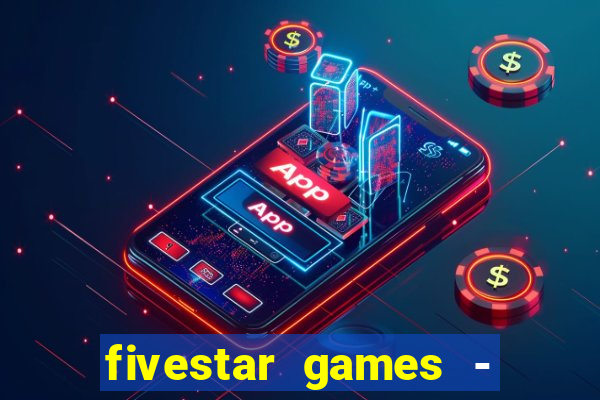 fivestar games - slots and casino