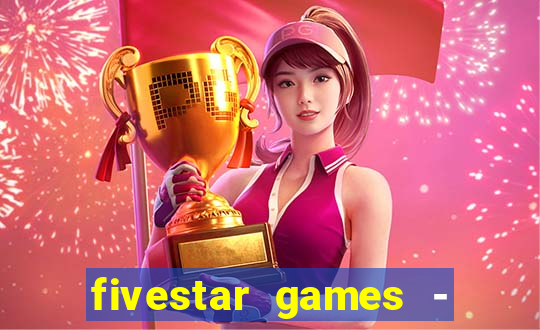 fivestar games - slots and casino