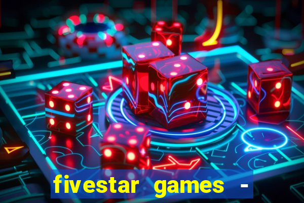 fivestar games - slots and casino