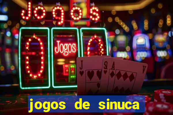 jogos de sinuca que ganha dinheiro de verdade